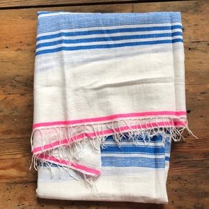 Lemlem cotton scarf/wrap